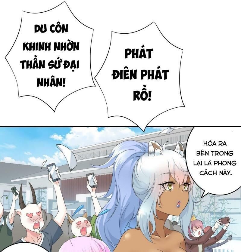 Ta Muốn Ngao Du Chap 11 - Next Chap 12