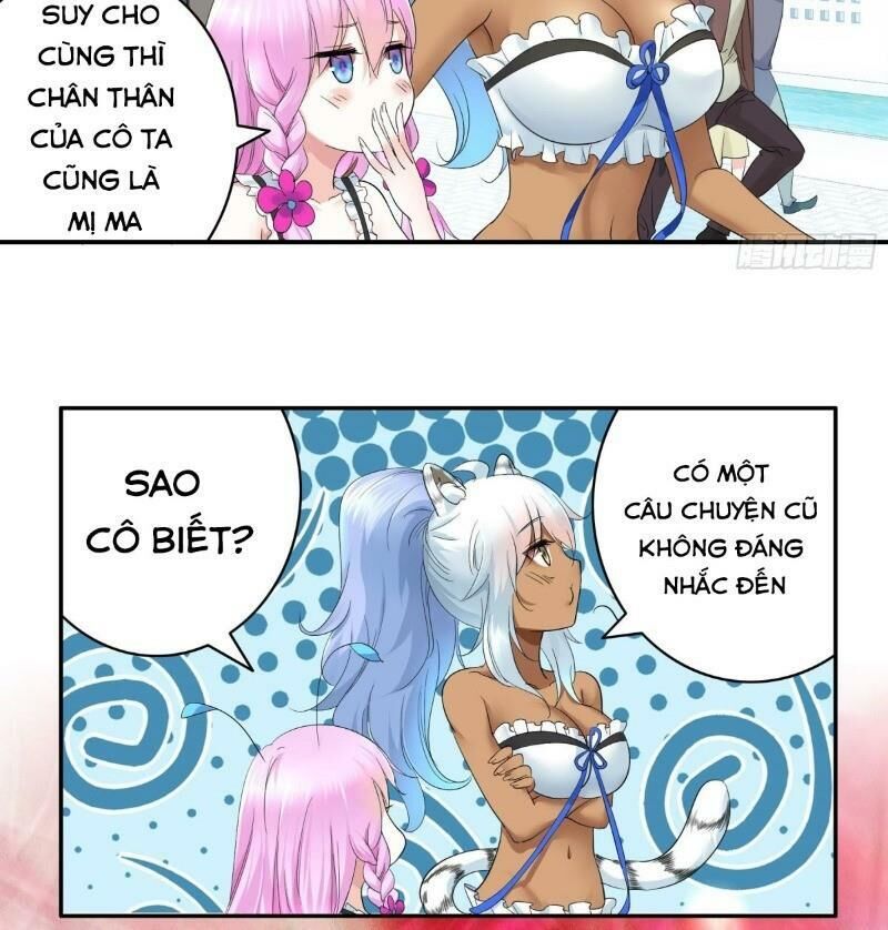 Ta Muốn Ngao Du Chap 11 - Next Chap 12