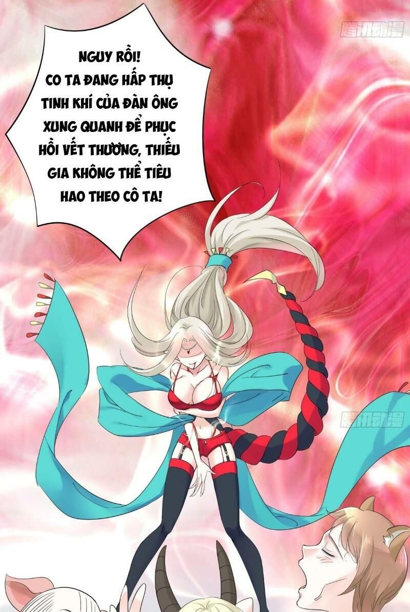 Ta Muốn Ngao Du Chap 11 - Next Chap 12