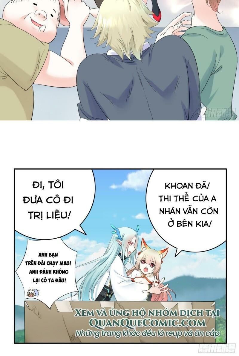 Ta Muốn Ngao Du Chap 11 - Next Chap 12