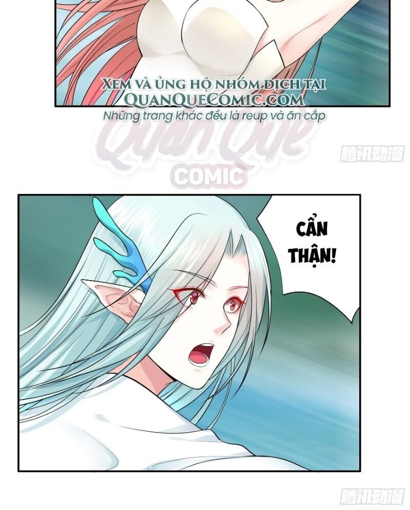 Ta Muốn Ngao Du Chap 12 - Next Chap 13
