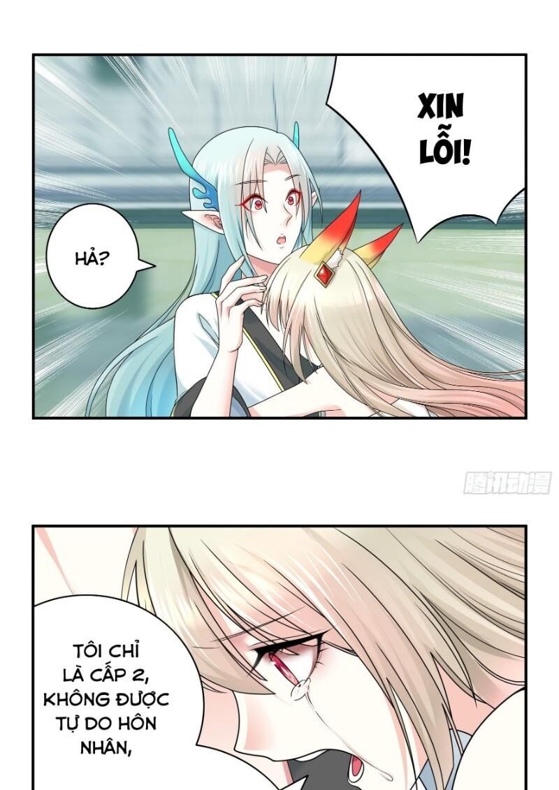 Ta Muốn Ngao Du Chap 12 - Next Chap 13