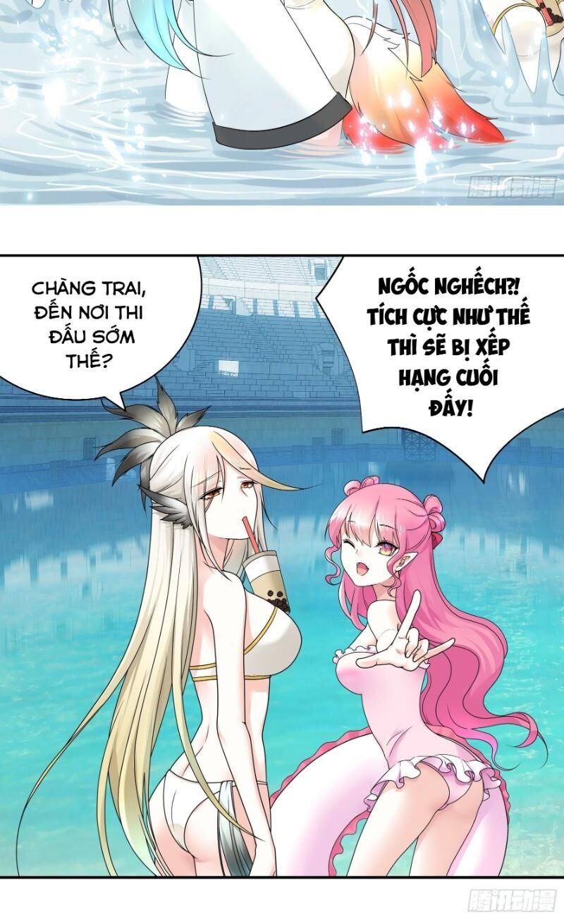 Ta Muốn Ngao Du Chap 12 - Next Chap 13