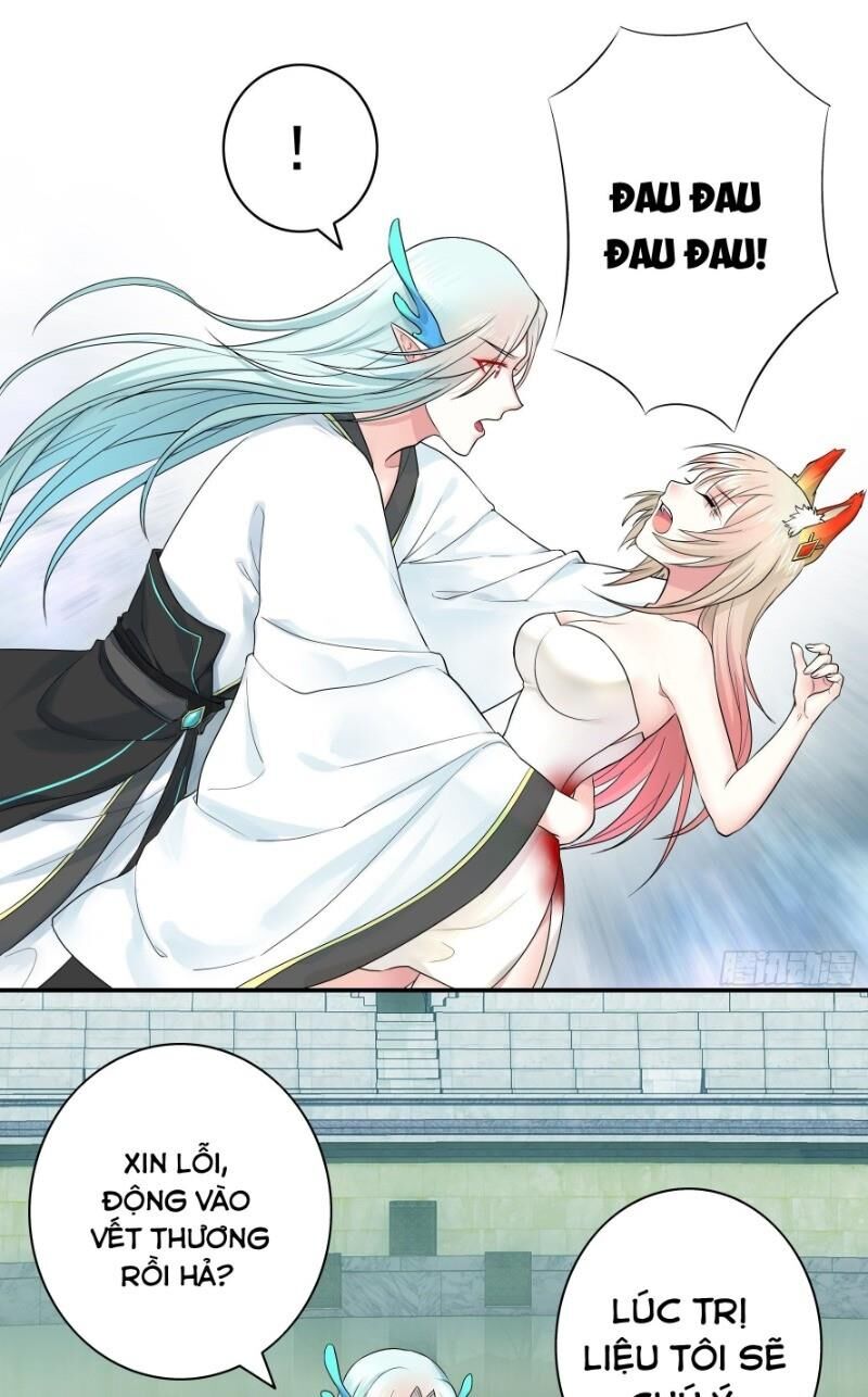 Ta Muốn Ngao Du Chap 12 - Next Chap 13