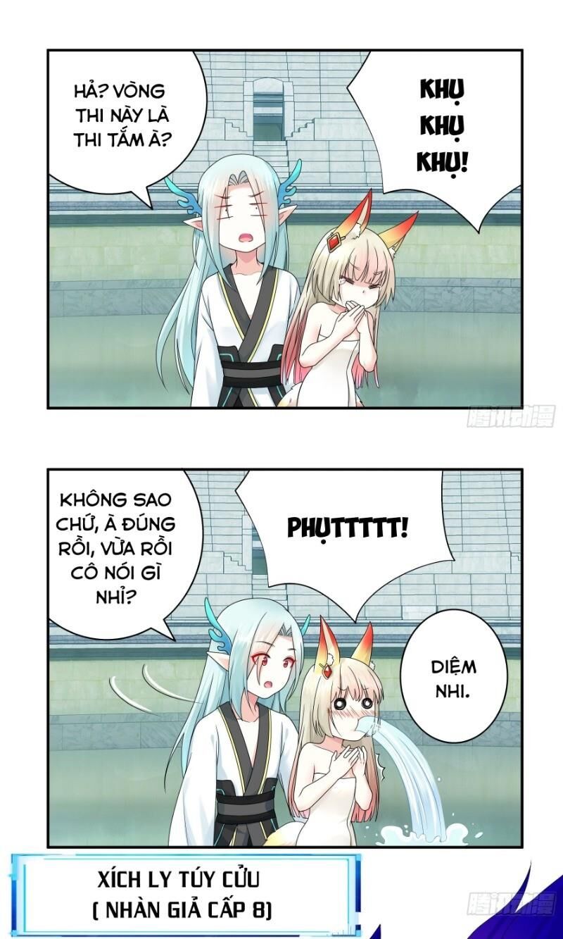 Ta Muốn Ngao Du Chap 12 - Next Chap 13