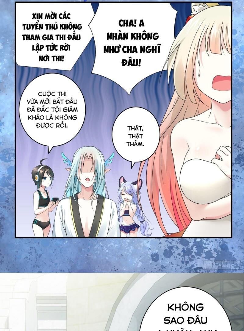 Ta Muốn Ngao Du Chap 12 - Next Chap 13
