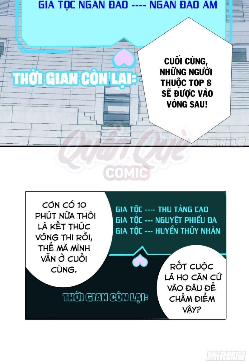 Ta Muốn Ngao Du Chap 12 - Next Chap 13