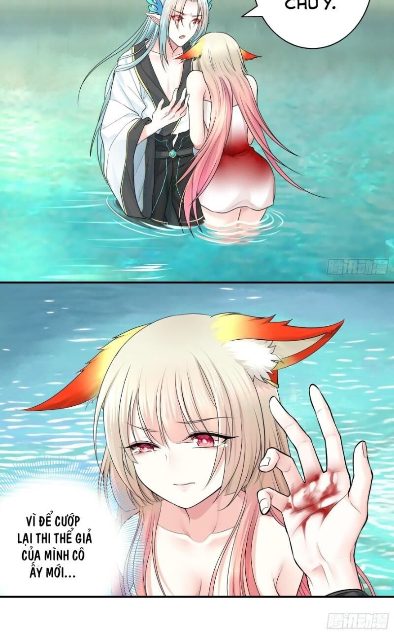 Ta Muốn Ngao Du Chap 12 - Next Chap 13