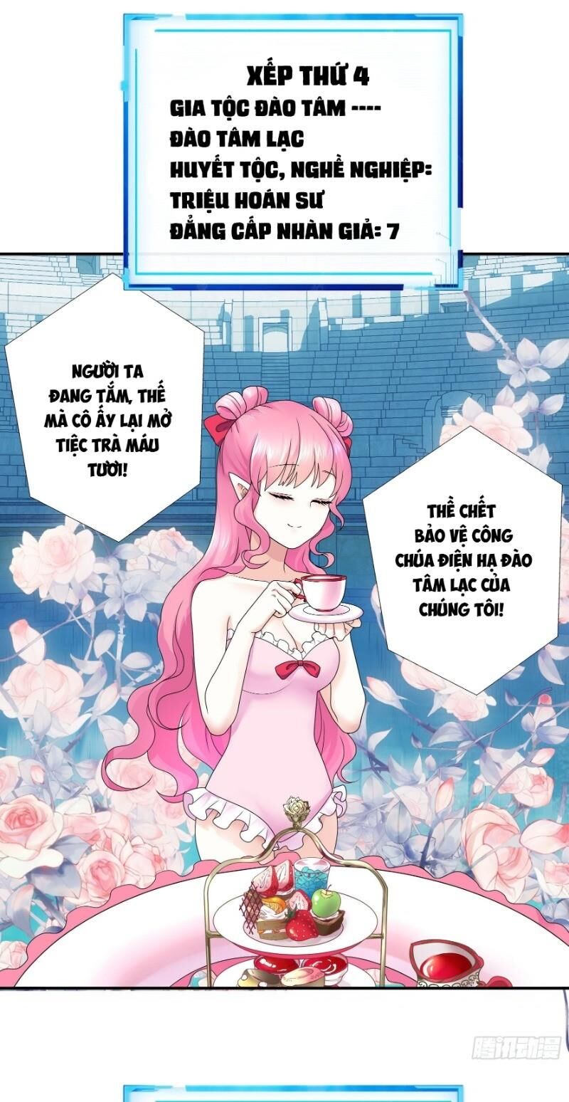 Ta Muốn Ngao Du Chap 12 - Next Chap 13