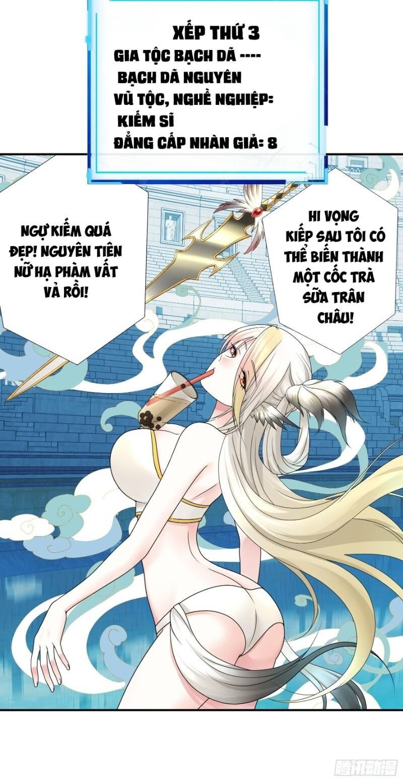 Ta Muốn Ngao Du Chap 12 - Next Chap 13