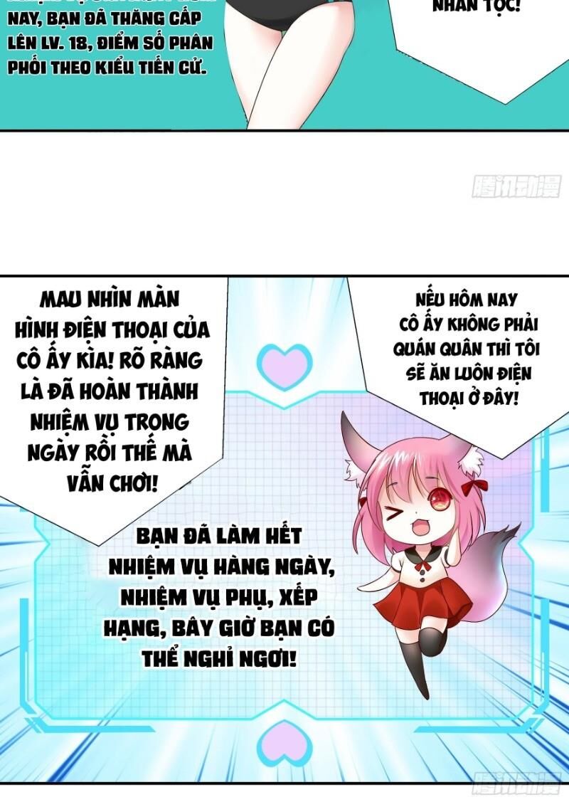 Ta Muốn Ngao Du Chap 12 - Next Chap 13