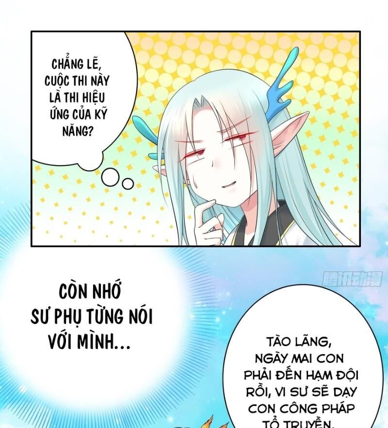 Ta Muốn Ngao Du Chap 12 - Next Chap 13