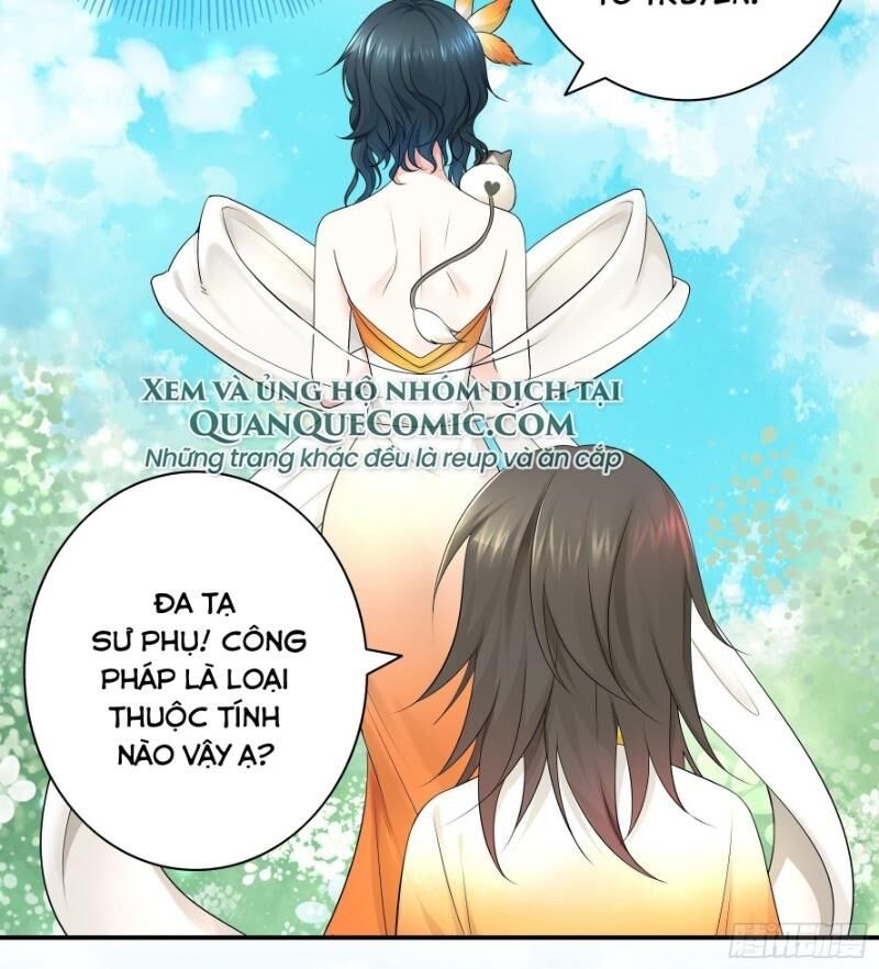 Ta Muốn Ngao Du Chap 12 - Next Chap 13