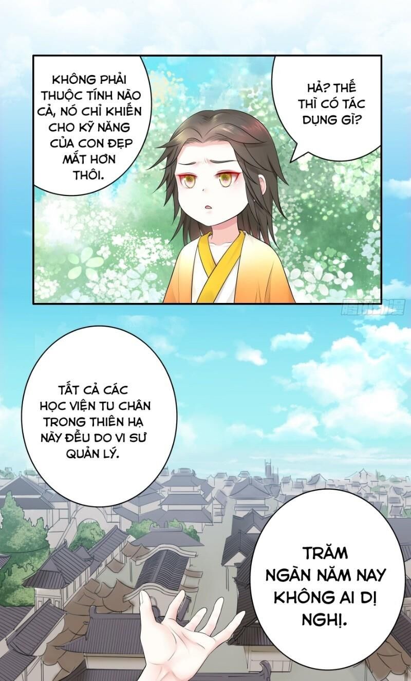 Ta Muốn Ngao Du Chap 12 - Next Chap 13