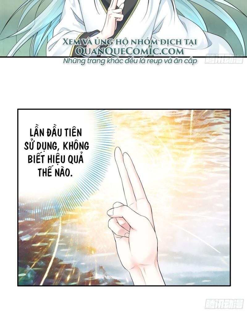 Ta Muốn Ngao Du Chap 12 - Next Chap 13