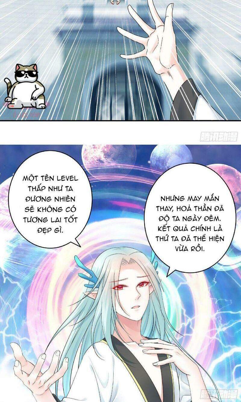 Ta Muốn Ngao Du Chap 13 - Next Chap 14