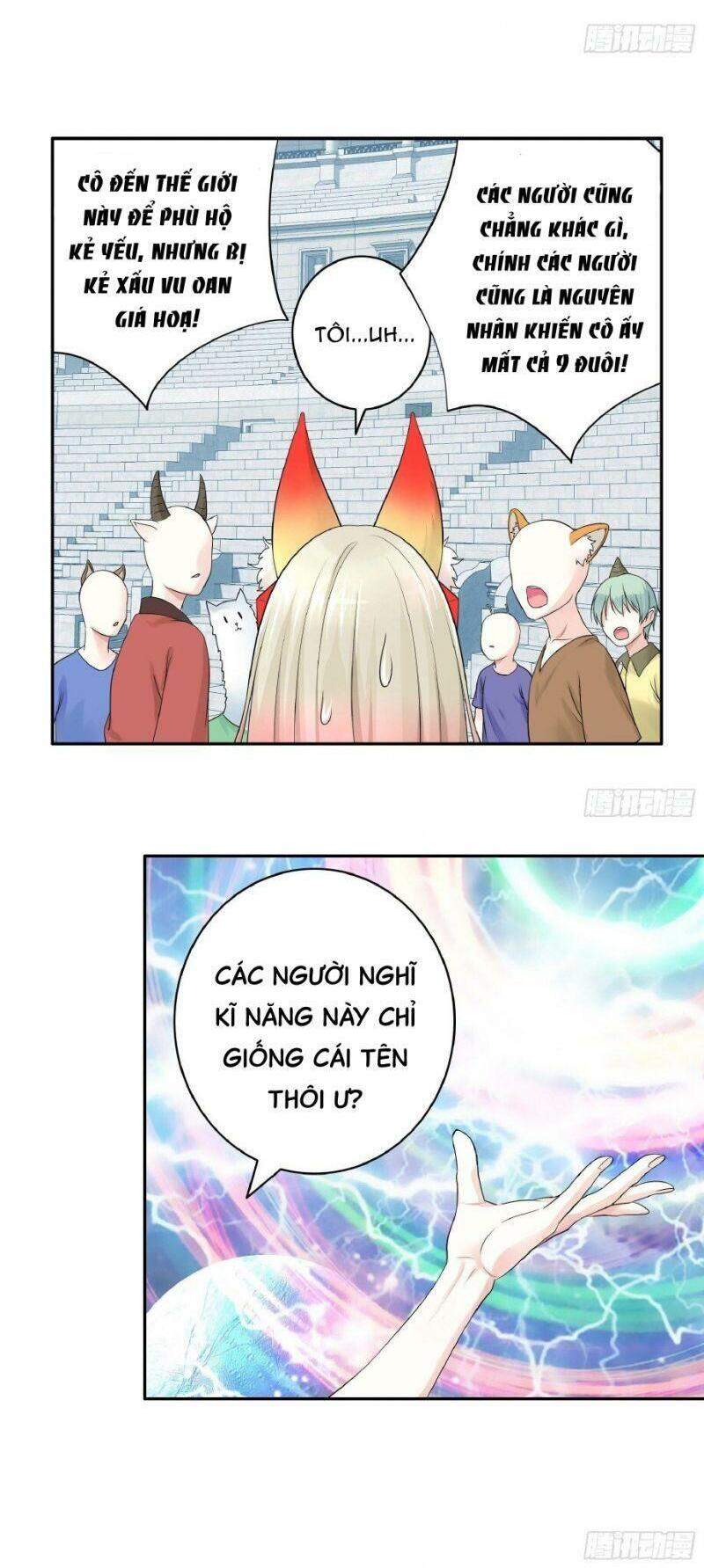 Ta Muốn Ngao Du Chap 13 - Next Chap 14