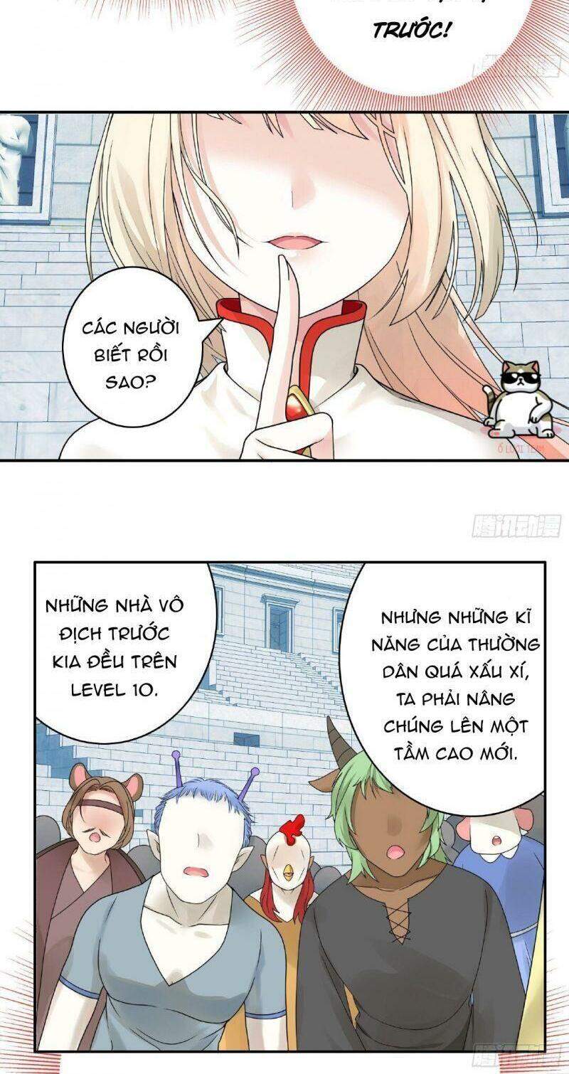 Ta Muốn Ngao Du Chap 13 - Next Chap 14