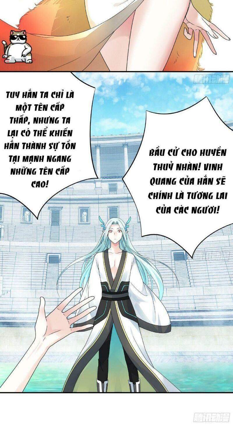 Ta Muốn Ngao Du Chap 13 - Next Chap 14