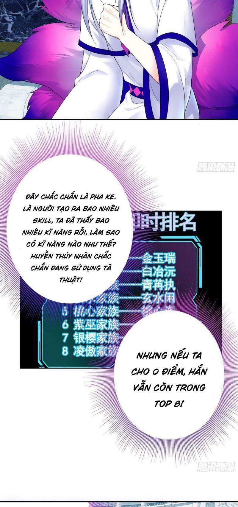 Ta Muốn Ngao Du Chap 13 - Next Chap 14