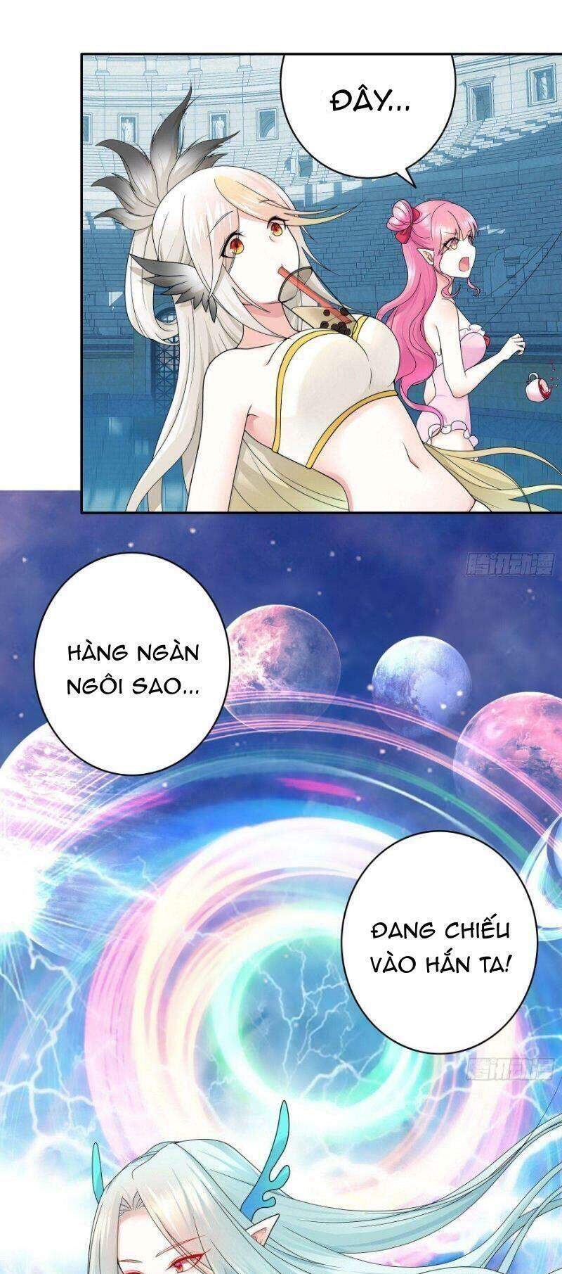 Ta Muốn Ngao Du Chap 13 - Next Chap 14