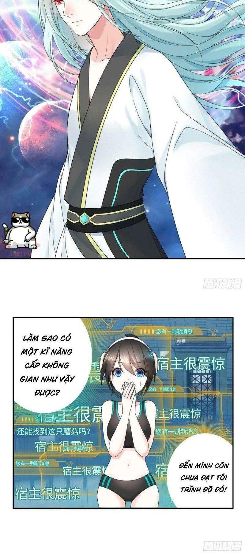 Ta Muốn Ngao Du Chap 13 - Next Chap 14