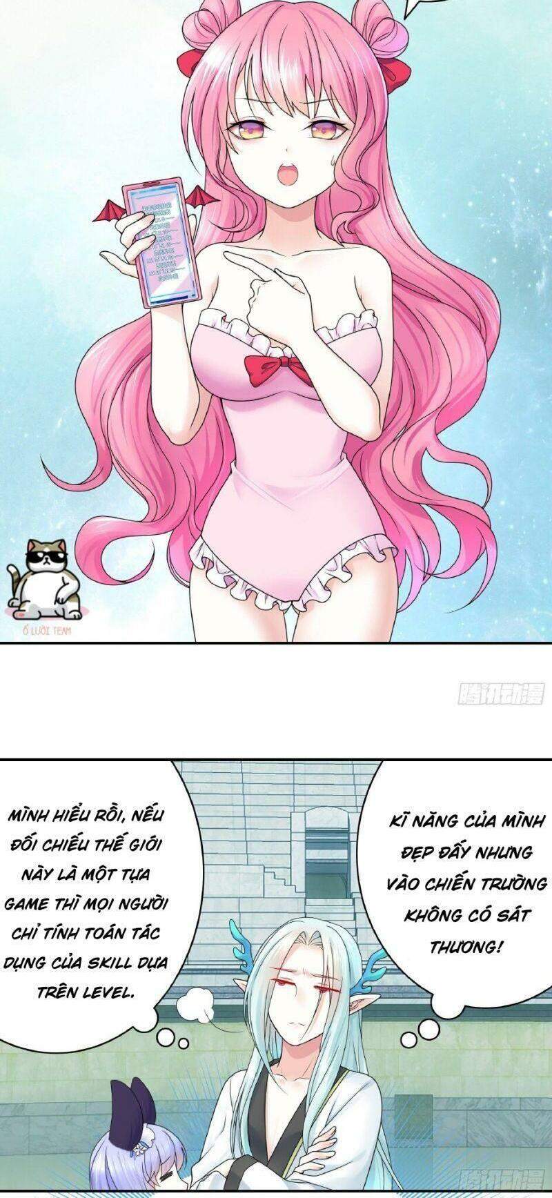 Ta Muốn Ngao Du Chap 13 - Next Chap 14