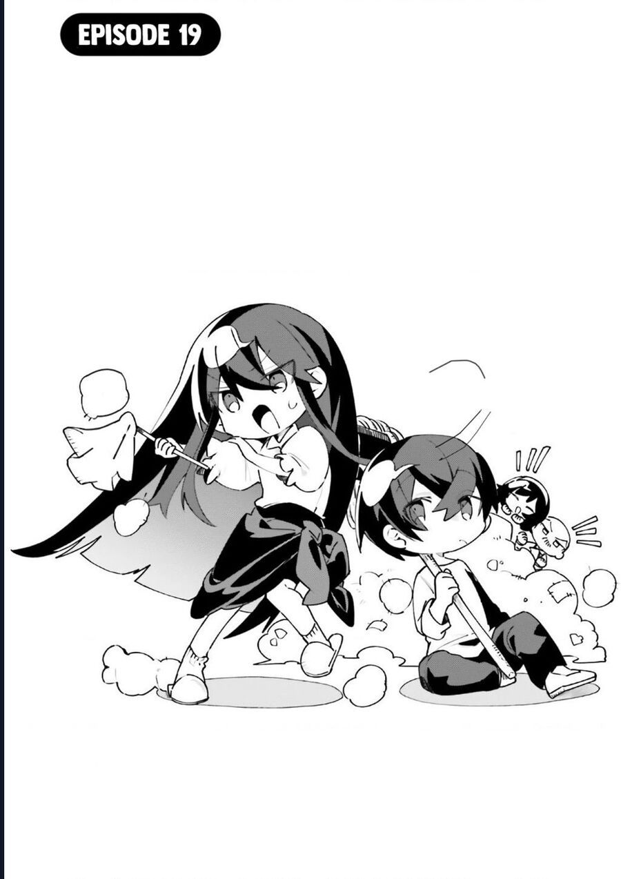 Ta Muốn Trở Thành Chúa Tể Bóng Tối: Ngoại Truyện Chap 19 - Next Chap 20