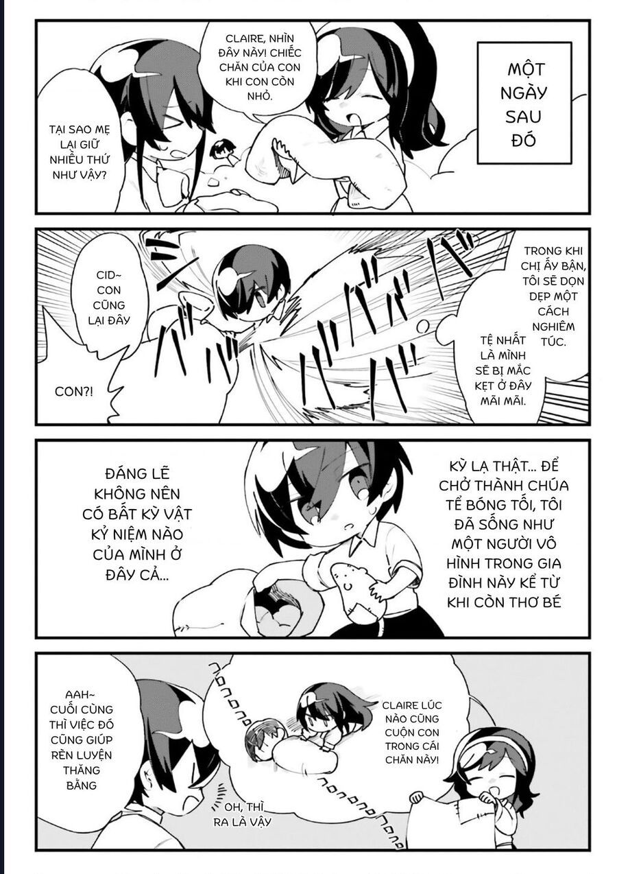 Ta Muốn Trở Thành Chúa Tể Bóng Tối: Ngoại Truyện Chap 19 - Next Chap 20