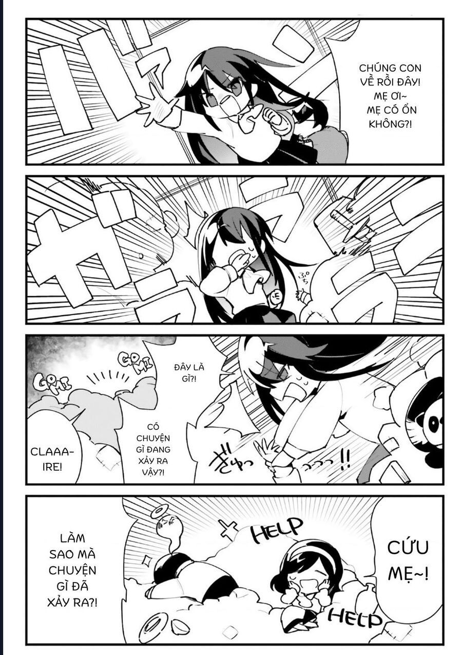 Ta Muốn Trở Thành Chúa Tể Bóng Tối: Ngoại Truyện Chap 19 - Next Chap 20