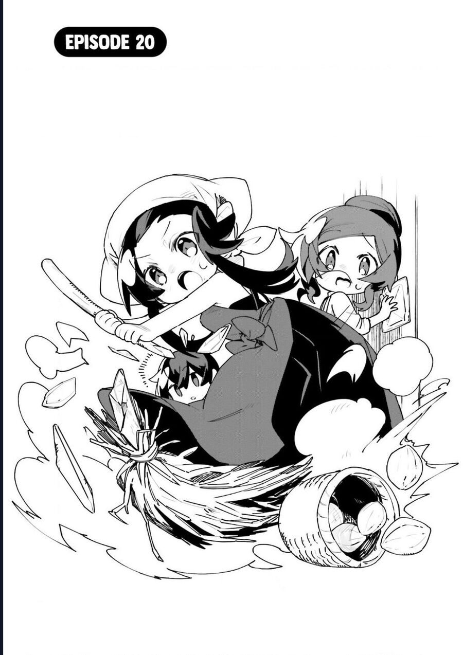 Ta Muốn Trở Thành Chúa Tể Bóng Tối: Ngoại Truyện Chap 20 - Next Chap 21