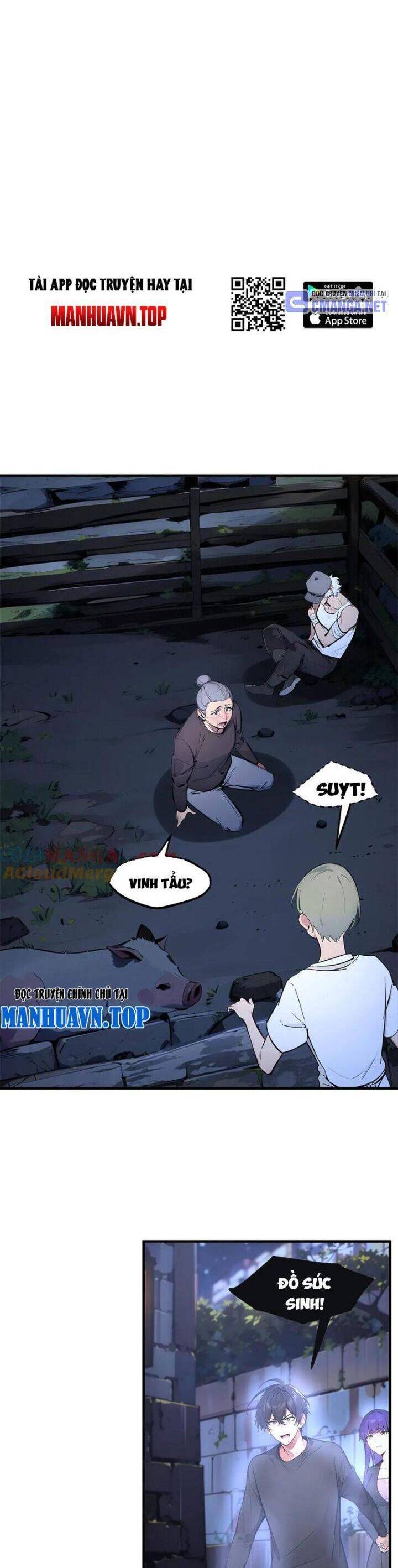 Ta Nắm Giữ Linh Khí Thức Tỉnh Chap 102 - Next Chap 103