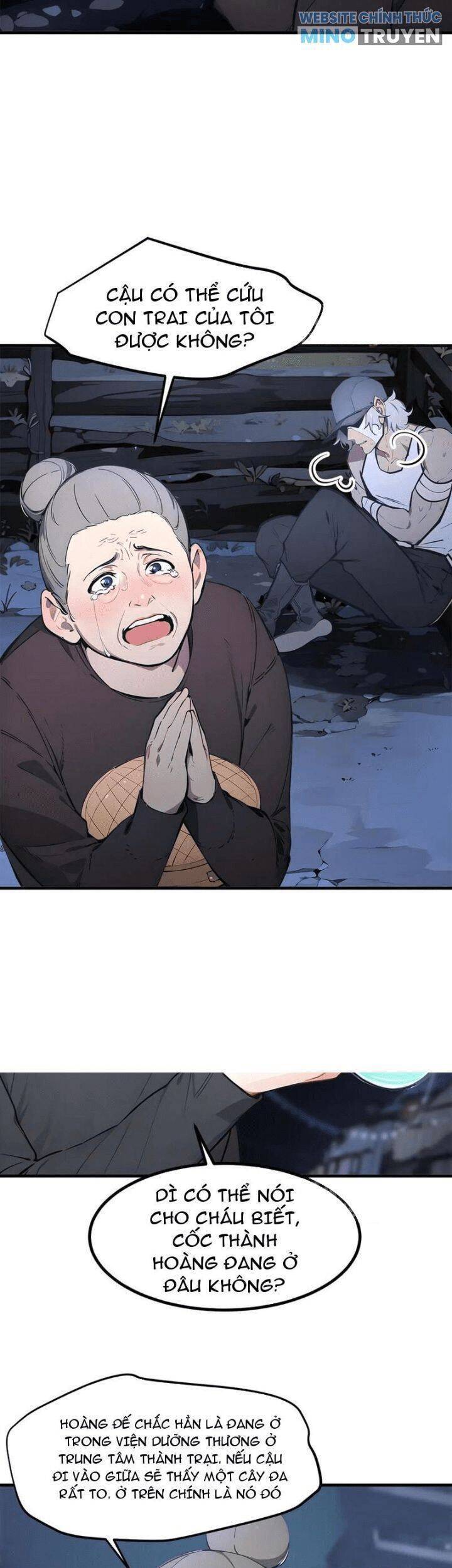 Ta Nắm Giữ Linh Khí Thức Tỉnh Chap 102 - Next Chap 103
