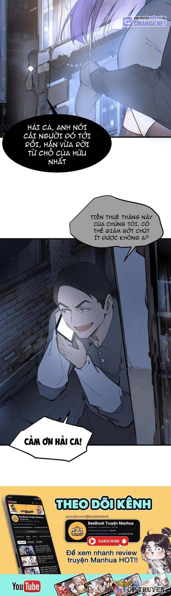 Ta Nắm Giữ Linh Khí Thức Tỉnh Chap 102 - Next Chap 103