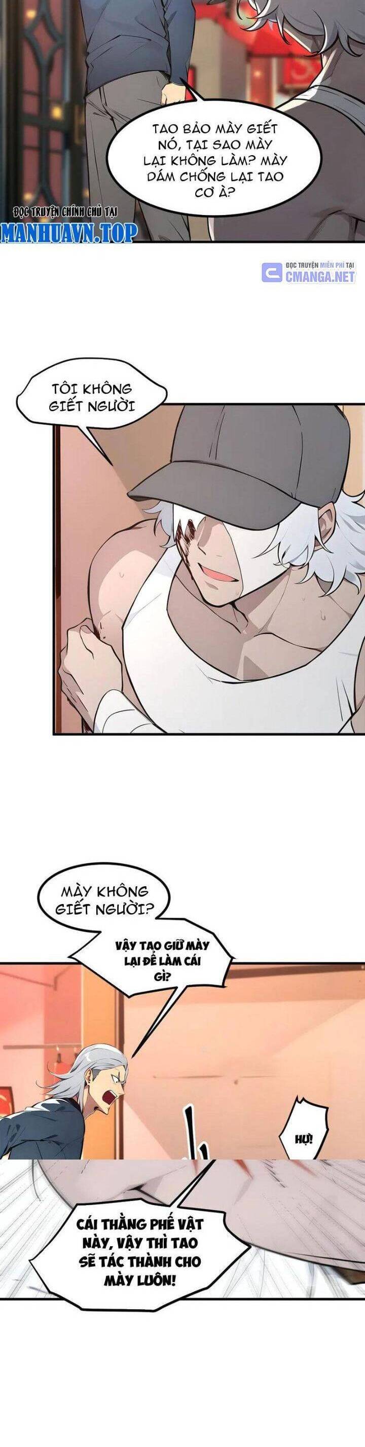 Ta Nắm Giữ Linh Khí Thức Tỉnh Chap 102 - Next Chap 103