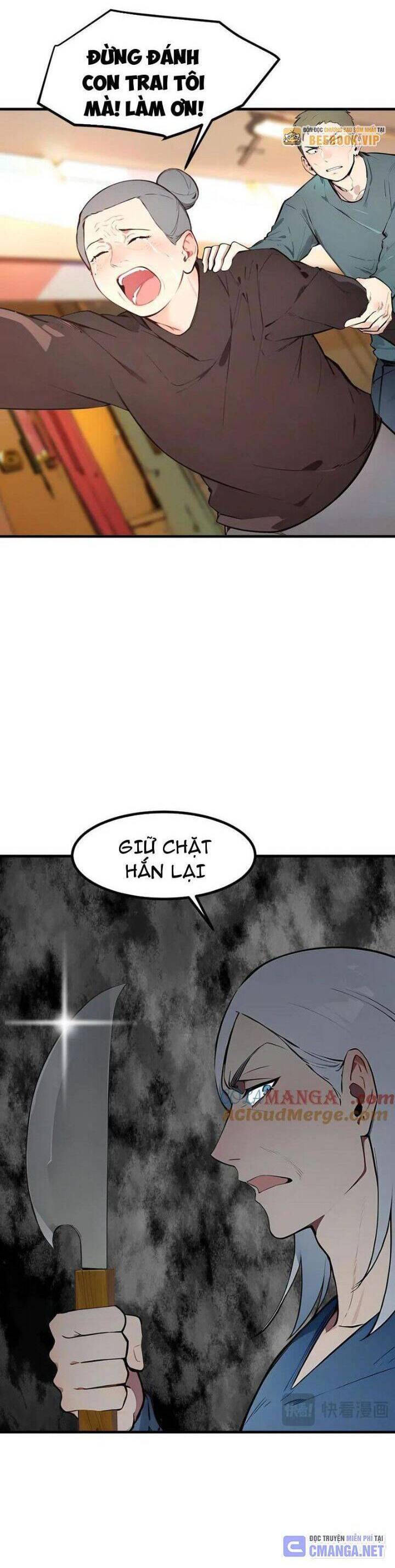 Ta Nắm Giữ Linh Khí Thức Tỉnh Chap 102 - Next Chap 103