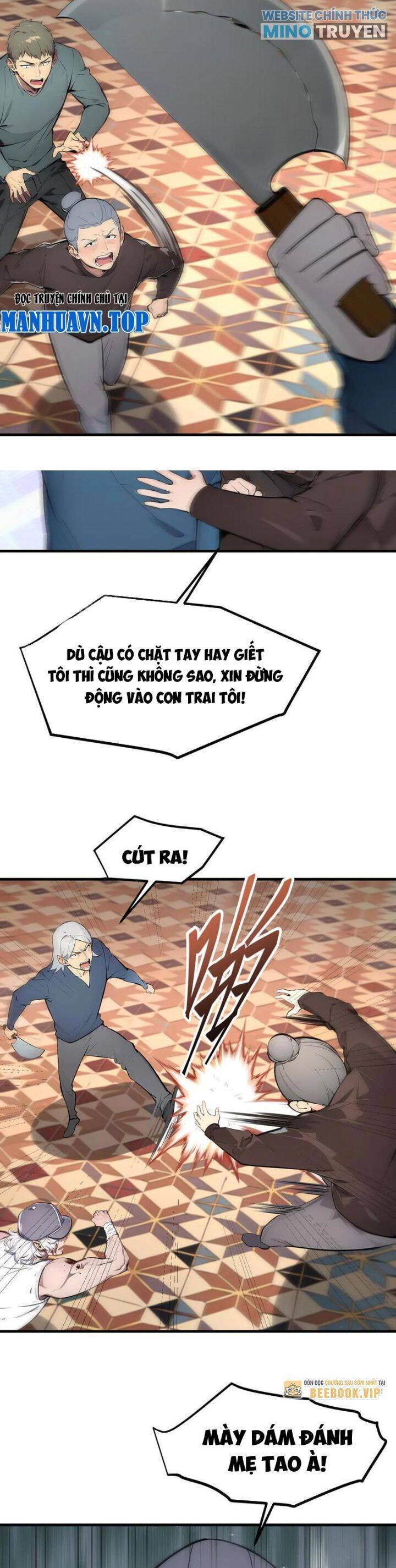 Ta Nắm Giữ Linh Khí Thức Tỉnh Chap 102 - Next Chap 103