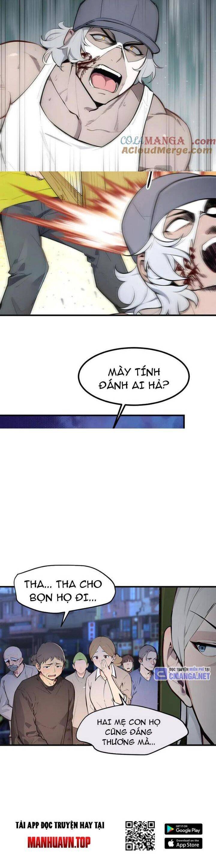 Ta Nắm Giữ Linh Khí Thức Tỉnh Chap 102 - Next Chap 103