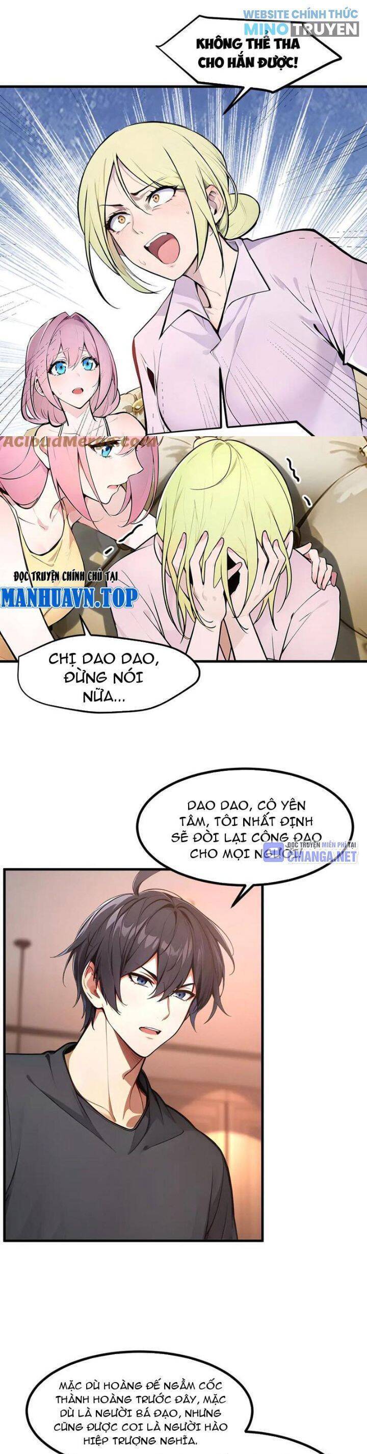 Ta Nắm Giữ Linh Khí Thức Tỉnh Chap 102 - Next Chap 103