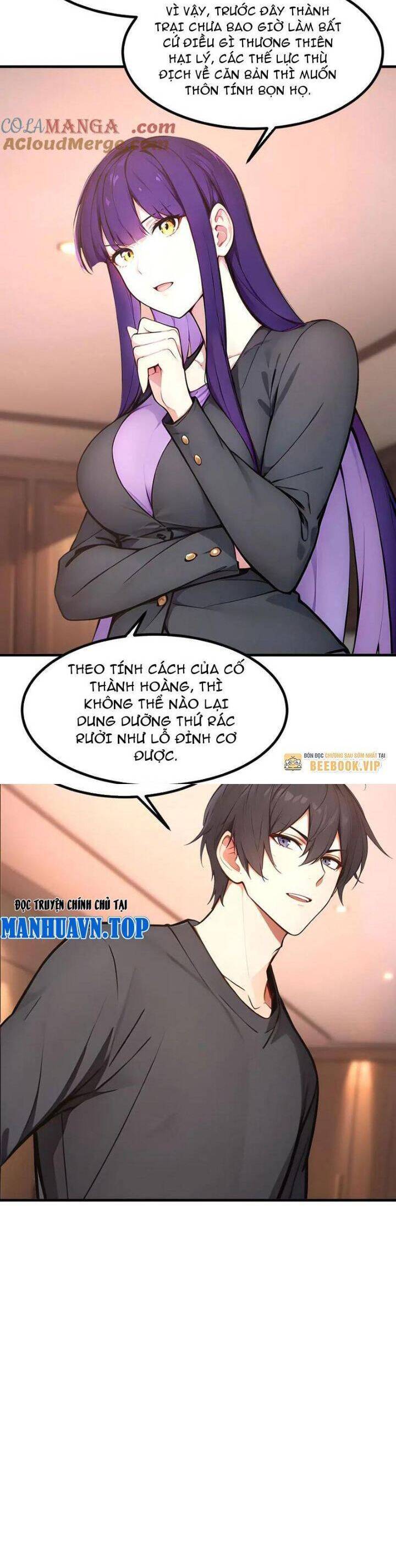 Ta Nắm Giữ Linh Khí Thức Tỉnh Chap 102 - Next Chap 103