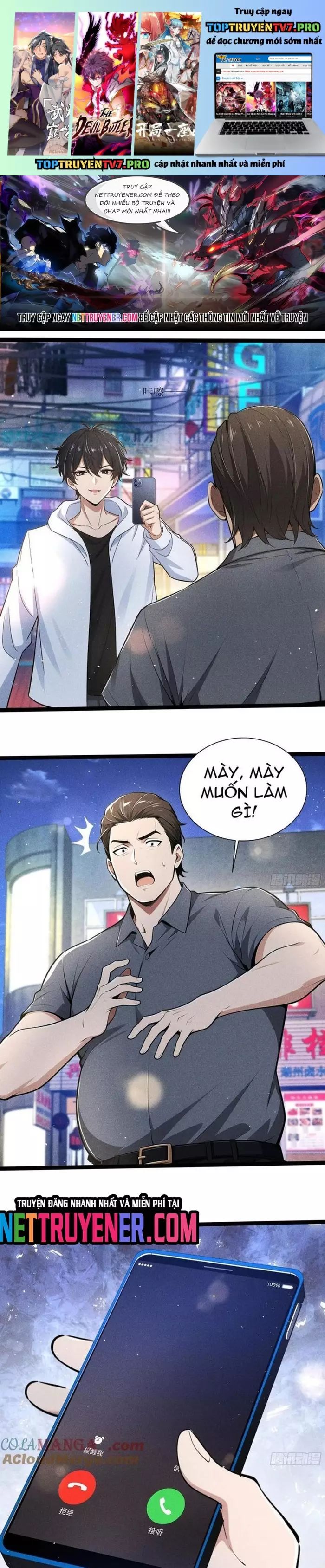 Ta Nắm Giữ Linh Khí Thức Tỉnh Chap 129 - Next Chap 130