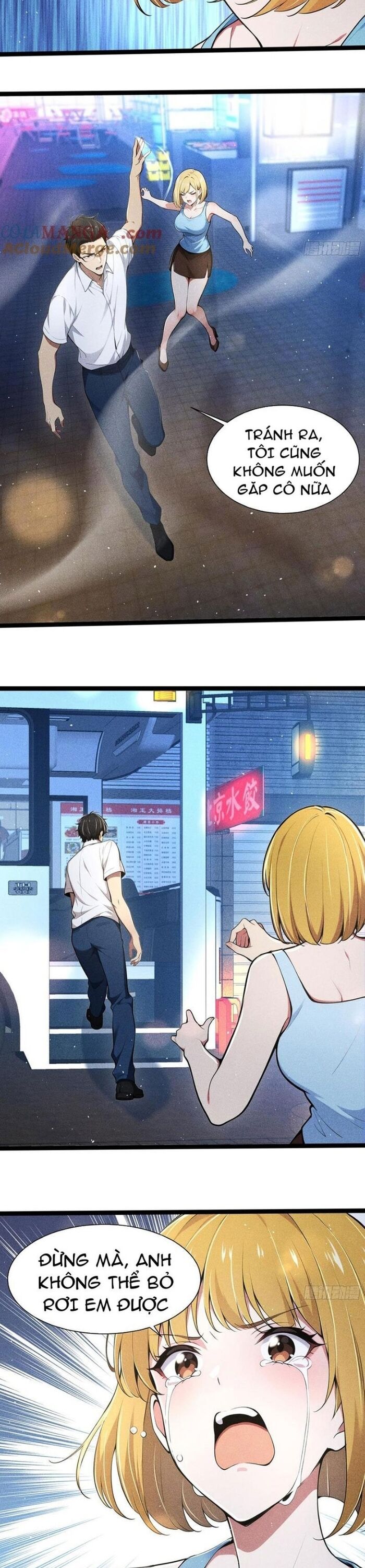 Ta Nắm Giữ Linh Khí Thức Tỉnh Chap 129 - Next Chap 130