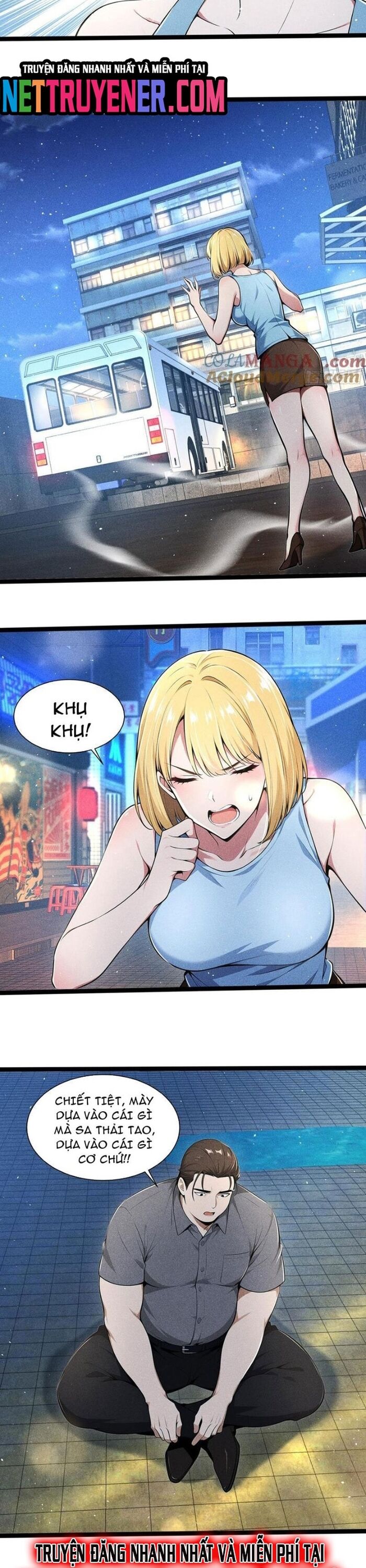Ta Nắm Giữ Linh Khí Thức Tỉnh Chap 129 - Next Chap 130
