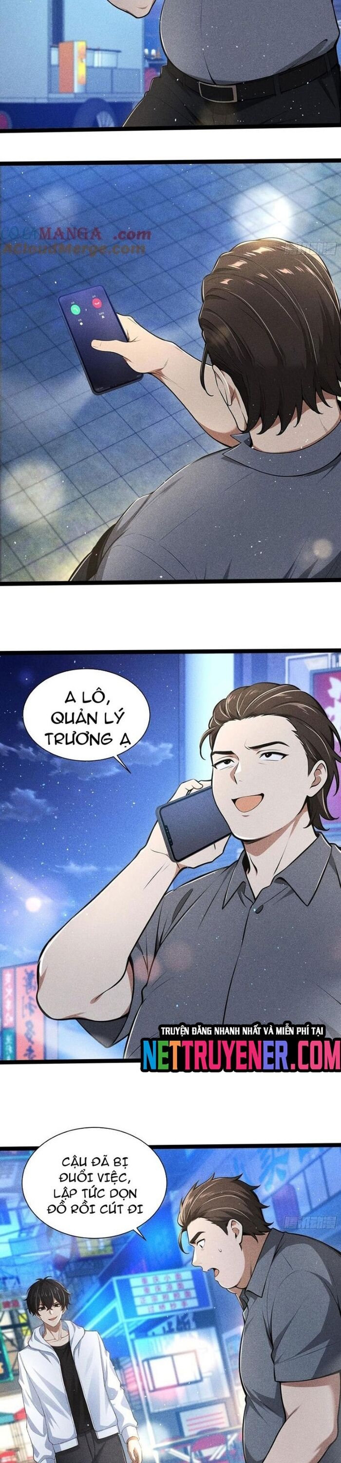 Ta Nắm Giữ Linh Khí Thức Tỉnh Chap 129 - Next Chap 130