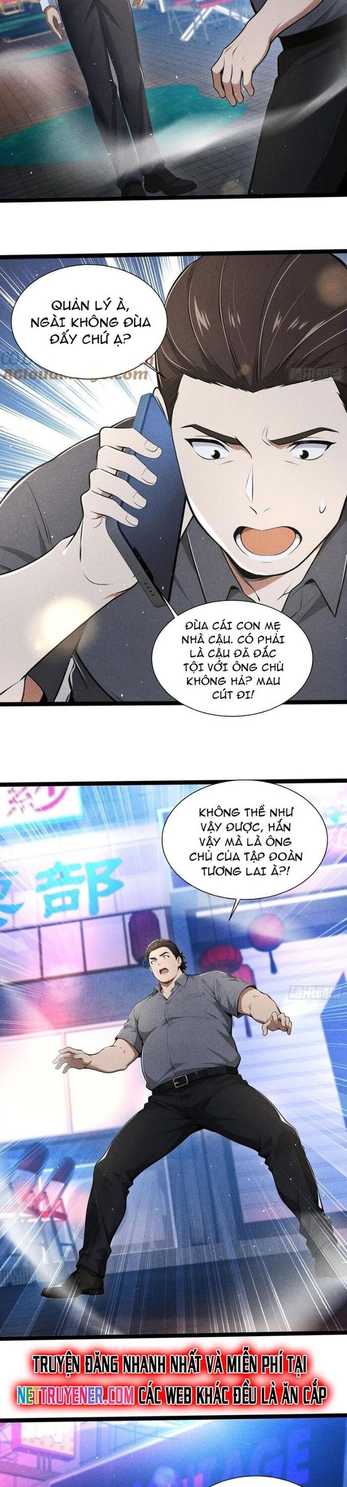 Ta Nắm Giữ Linh Khí Thức Tỉnh Chap 129 - Next Chap 130