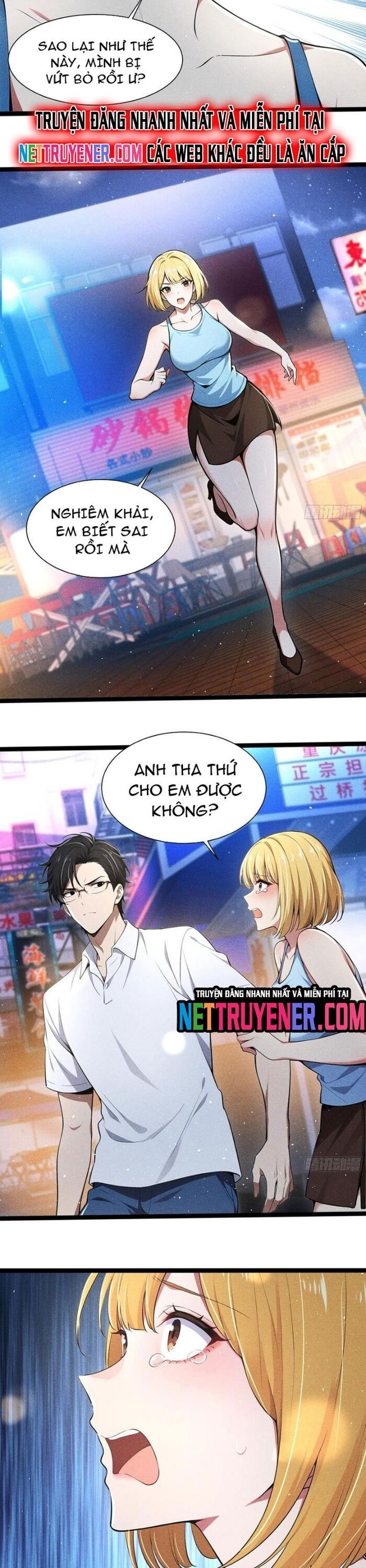Ta Nắm Giữ Linh Khí Thức Tỉnh Chap 129 - Next Chap 130
