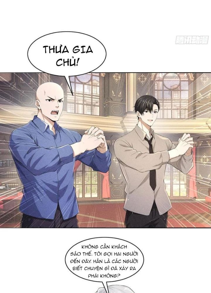 Ta Nắm Giữ Linh Khí Thức Tỉnh Chap 130 - Next Chap 131
