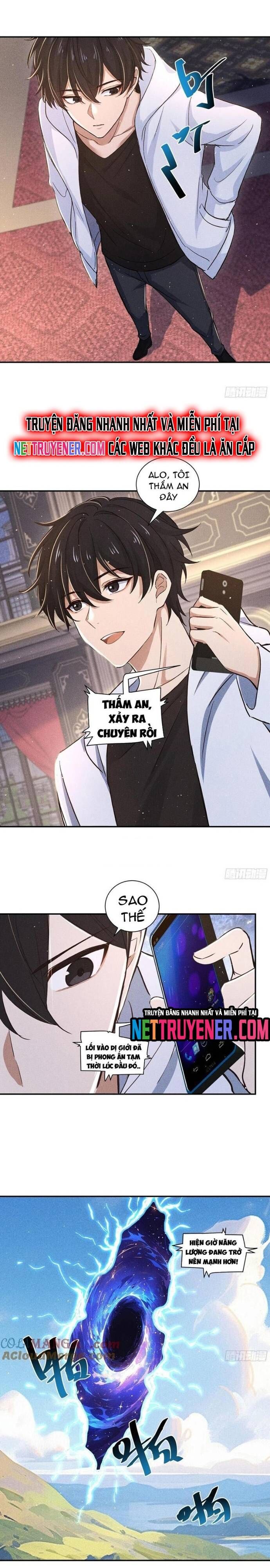 Ta Nắm Giữ Linh Khí Thức Tỉnh Chap 131 - Next Chap 132