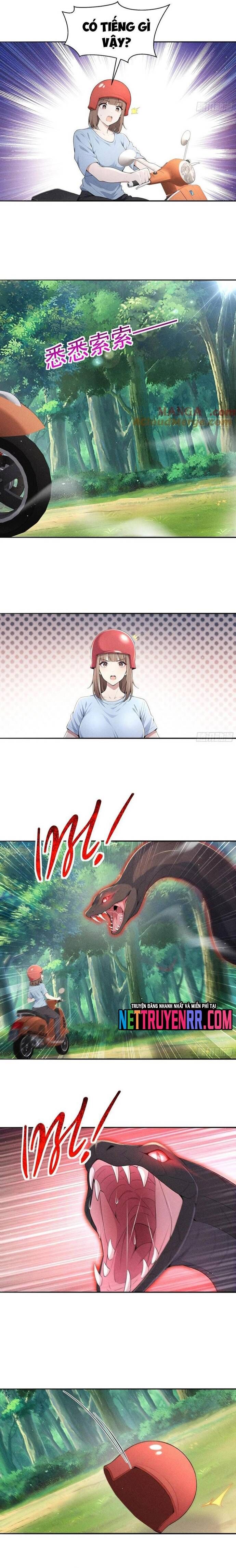 Ta Nắm Giữ Linh Khí Thức Tỉnh Chap 132 - Next Chap 133
