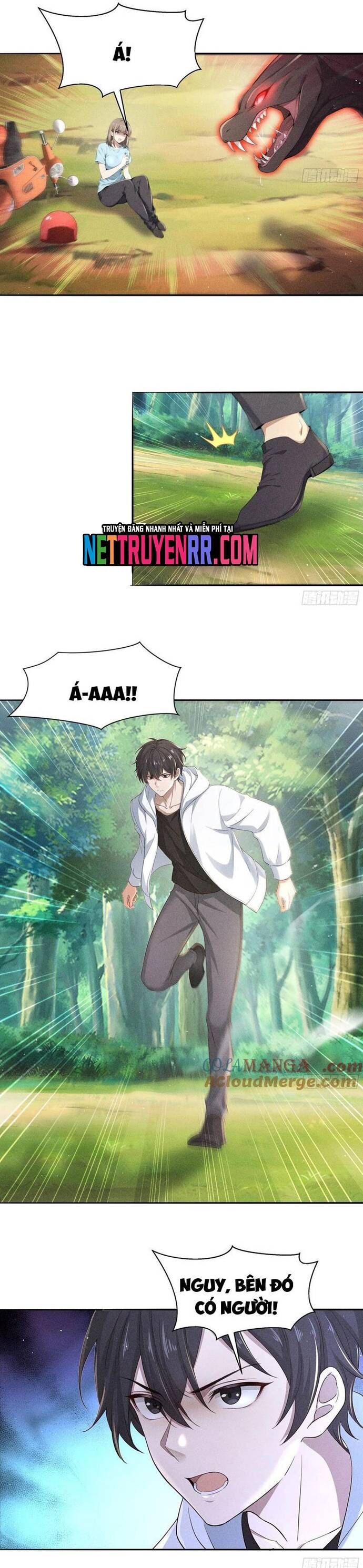 Ta Nắm Giữ Linh Khí Thức Tỉnh Chap 132 - Next Chap 133